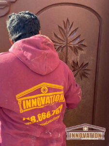 Historic Bedford Stuyvesant Brooklyn brownstone restoration