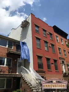 carroll gardens brooklyn exterior painting