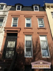 carroll gardens brownstone restoration