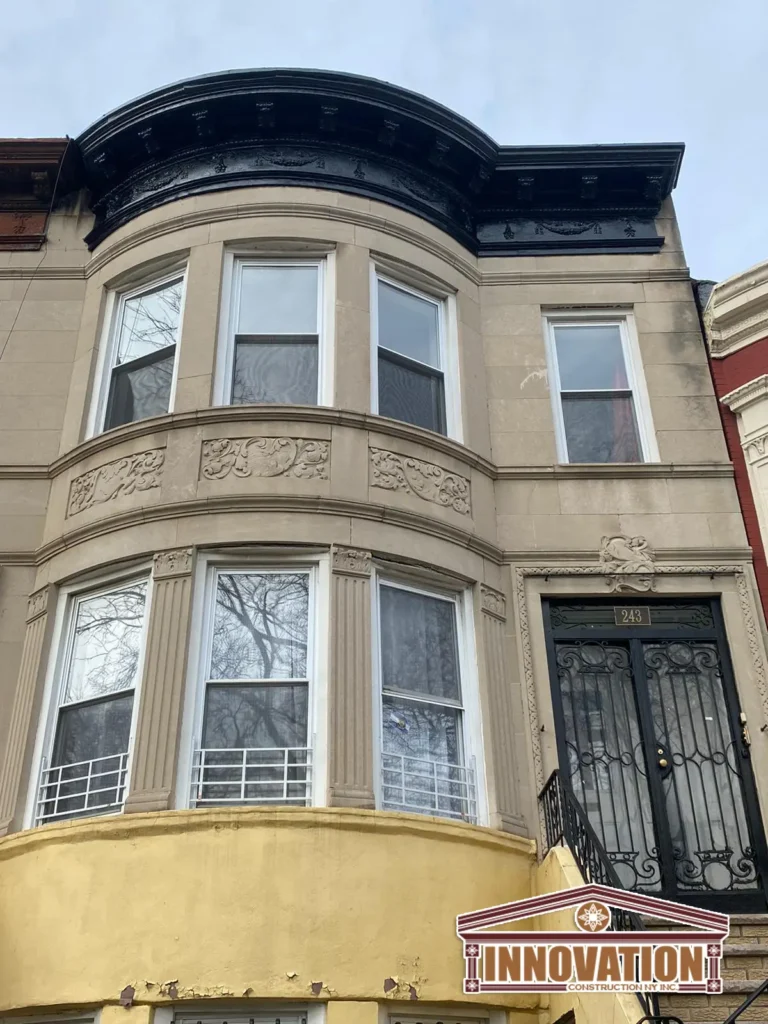 brooklyn cornice work